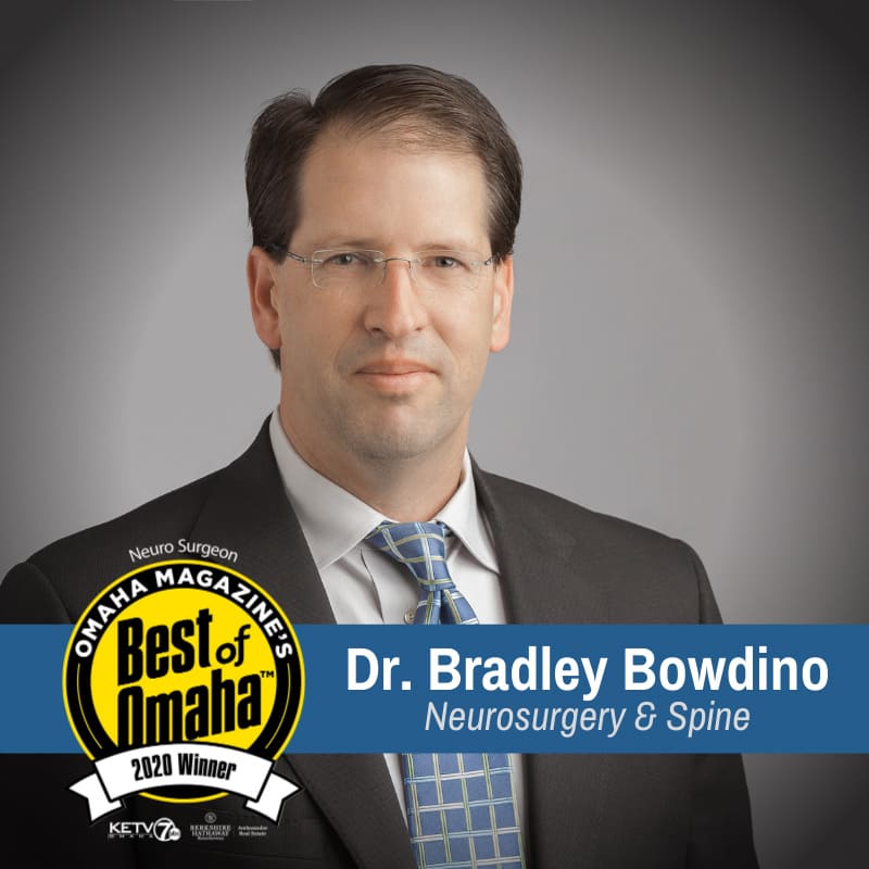 Dr. Bradley Bowdino