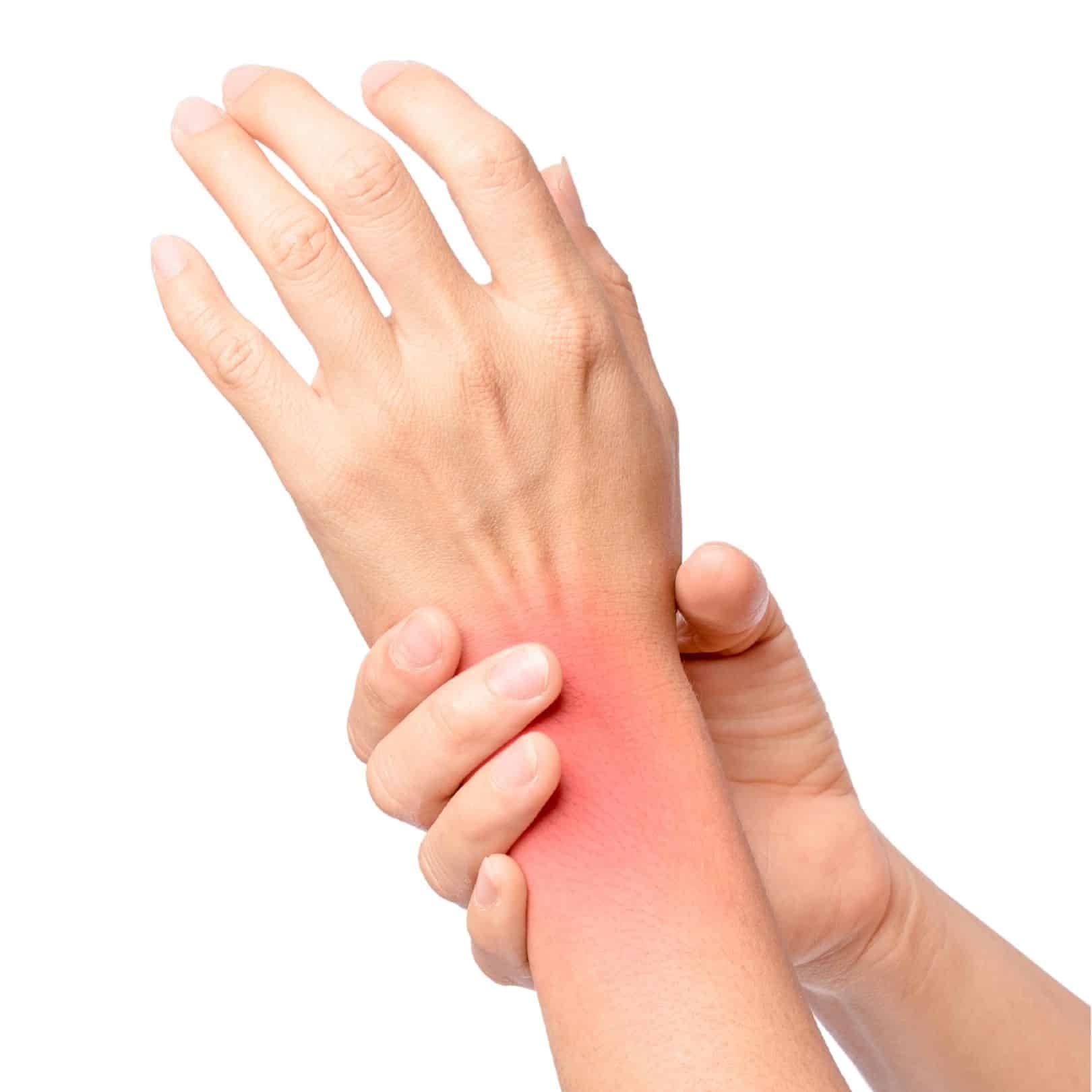 wrist pain