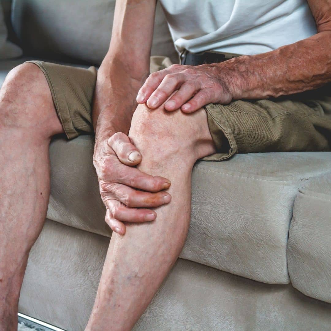 Knee Pain-Elderly